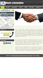 Mobile Screenshot of baserandassociates.com